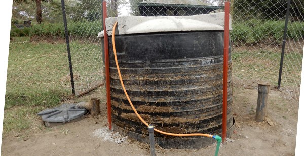 Anaerobic Digesters