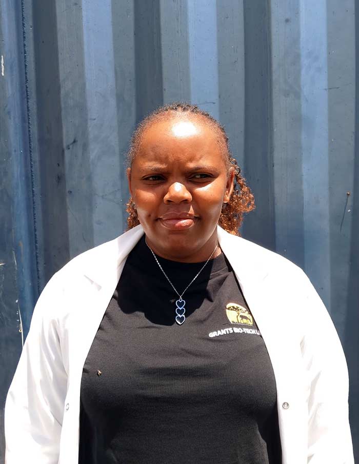 Beatrice Wachira