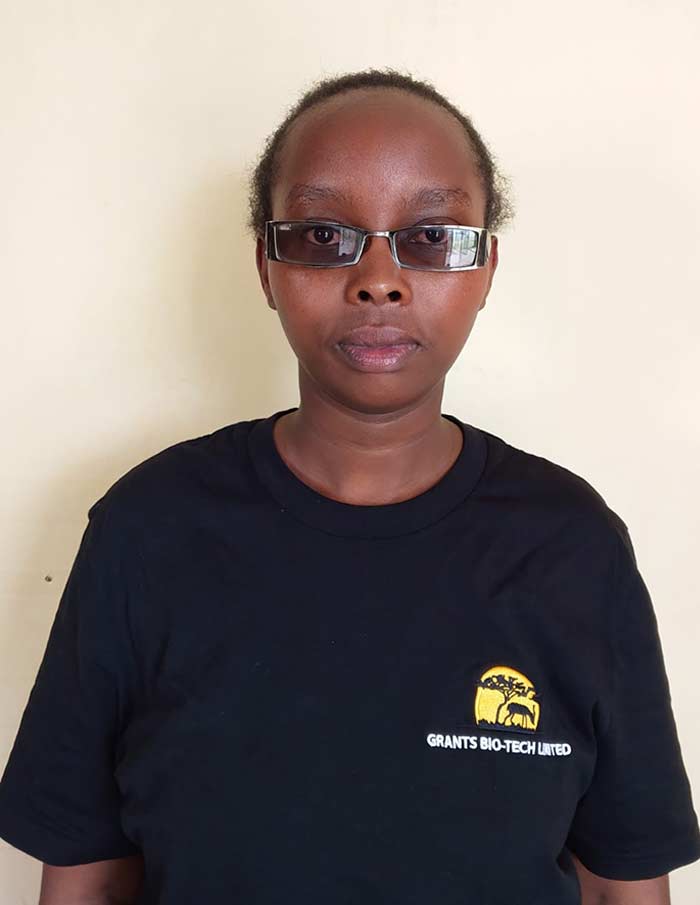 Viola Kibet