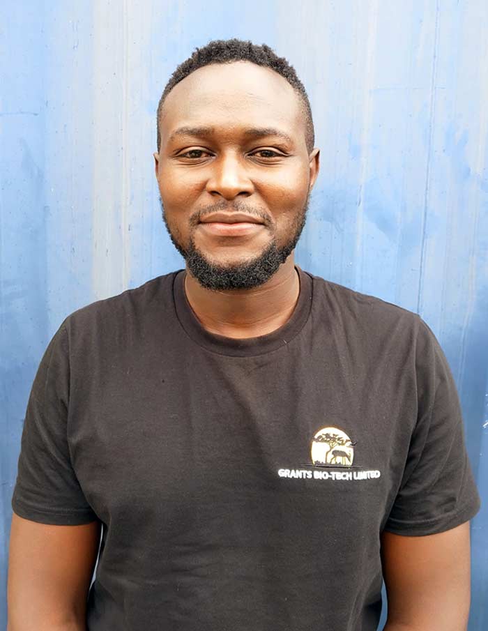 Daniel Gachegu