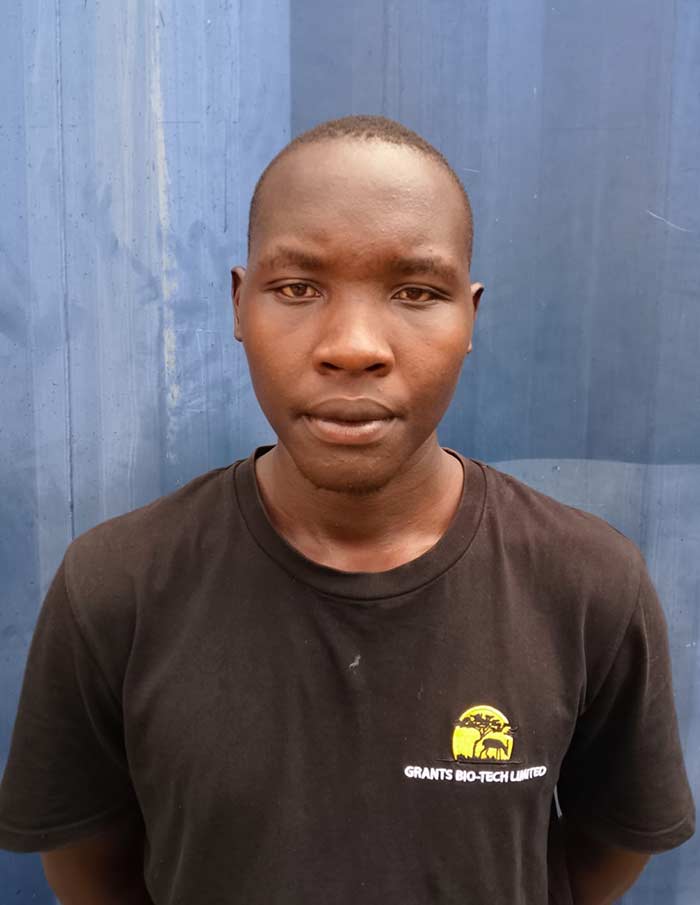 Benson Waweru